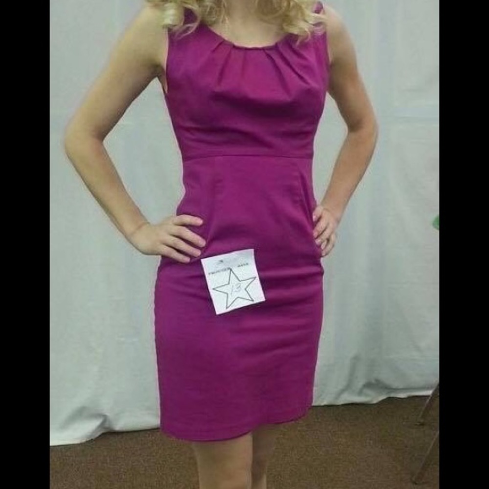 Size 2 Mossimo Dress Pink